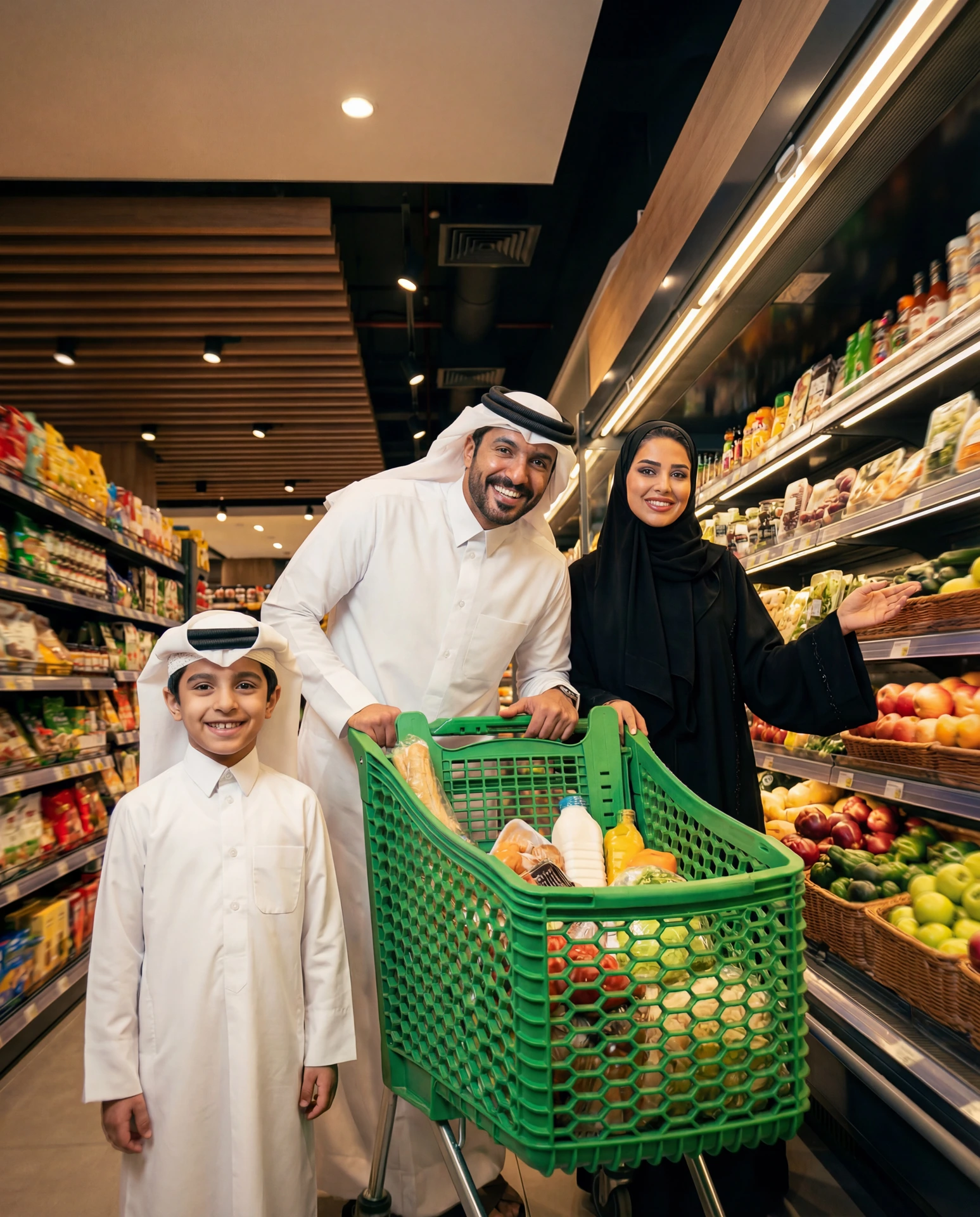 Support for Local Businesses and Suppliers